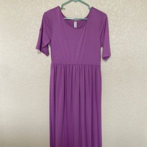 Women’s casual maxi